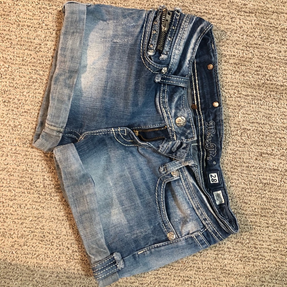 Miss me Shorts